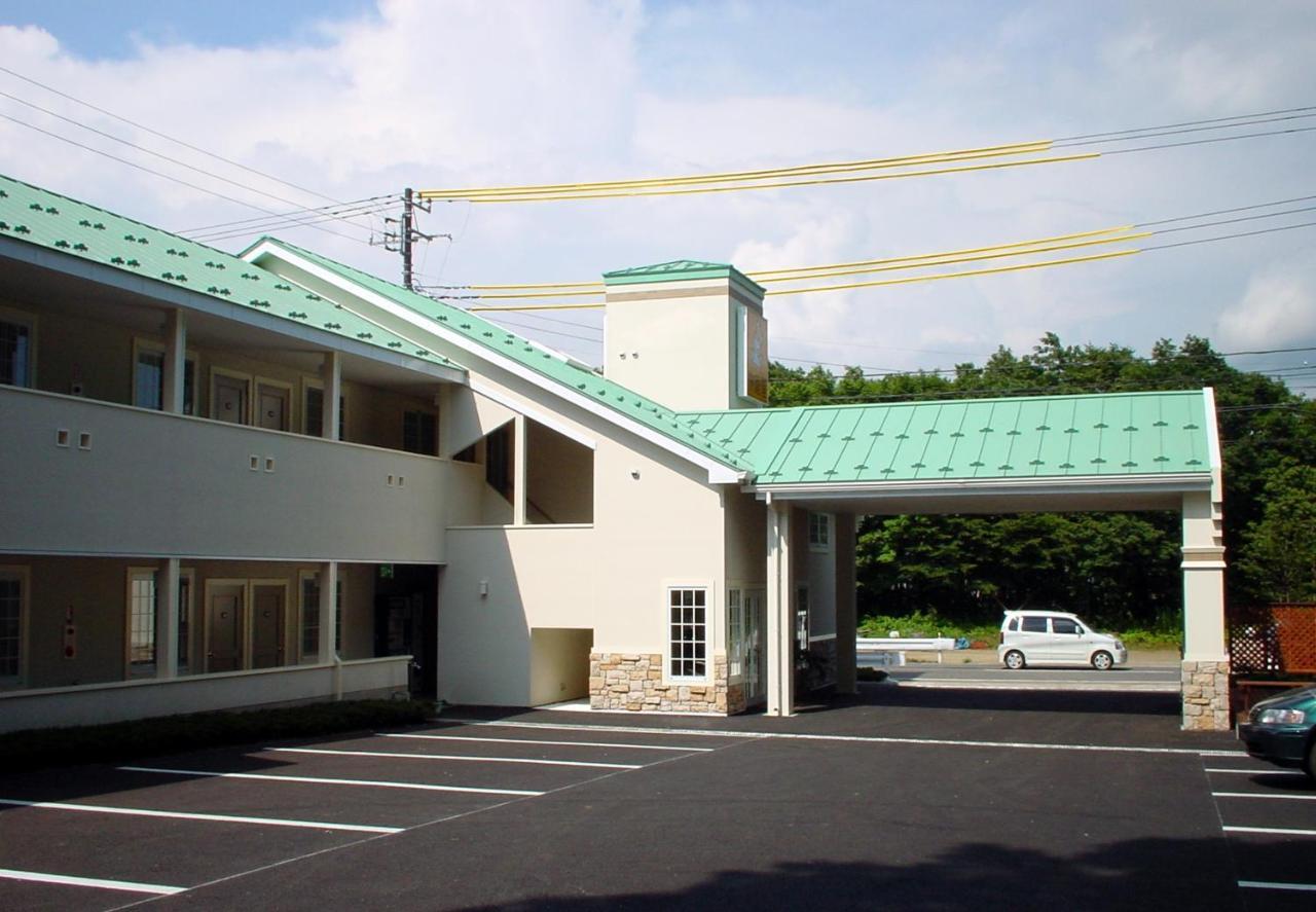 Family Lodge Hatagoya Yamanakako Exterior photo